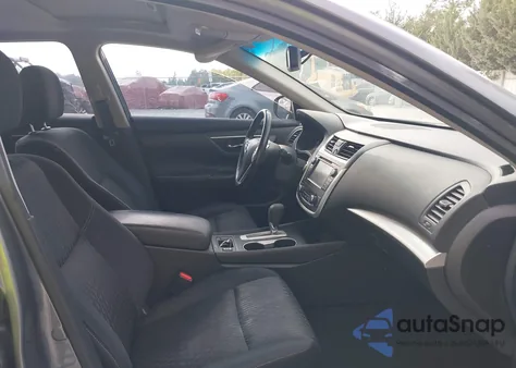 2016 Nissan Altima 2.5 Sv from USA, damaged, VIN 1N4AL3AP4GC279458